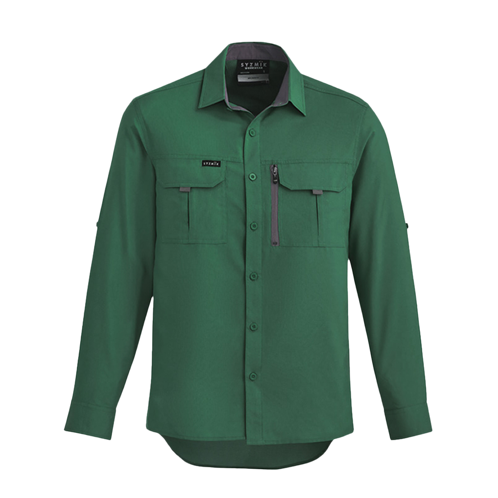 ZW460 - Mens Outdoor Shirt L/S
