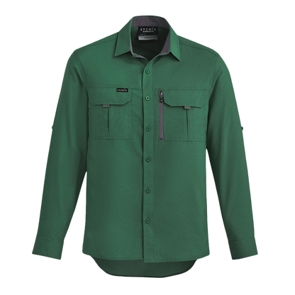 ZW460 - Mens Outdoor Shirt L/S