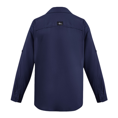 ZW460 - Mens Outdoor Shirt L/S