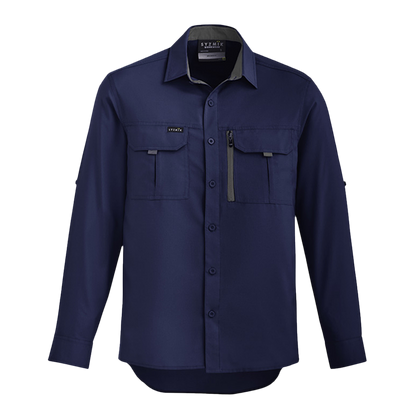 ZW460 - Mens Outdoor Shirt L/S