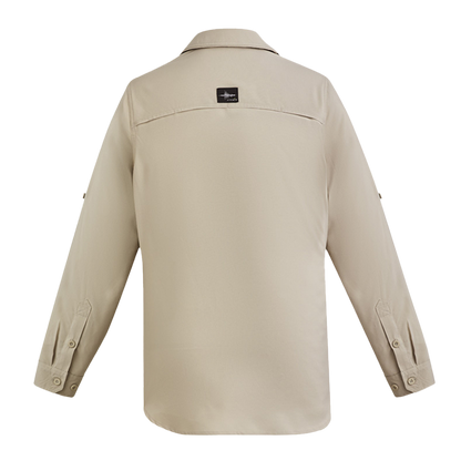 ZW460 - Mens Outdoor Shirt L/S