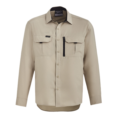 ZW460 - Mens Outdoor Shirt L/S