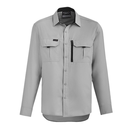 ZW460 - Mens Outdoor Shirt L/S