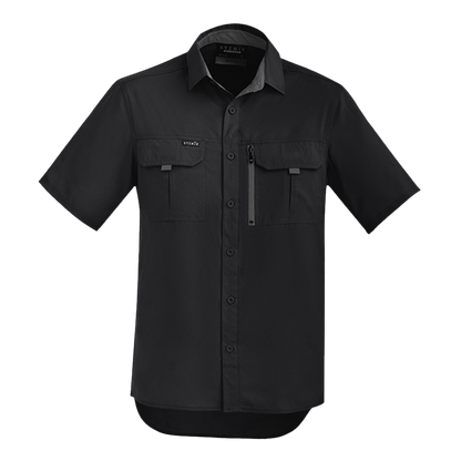 ZW465 - Mens Outdoor Shirt S/S
