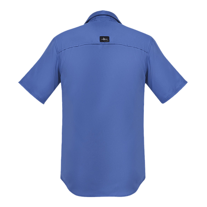 ZW465 - Mens Outdoor Shirt S/S