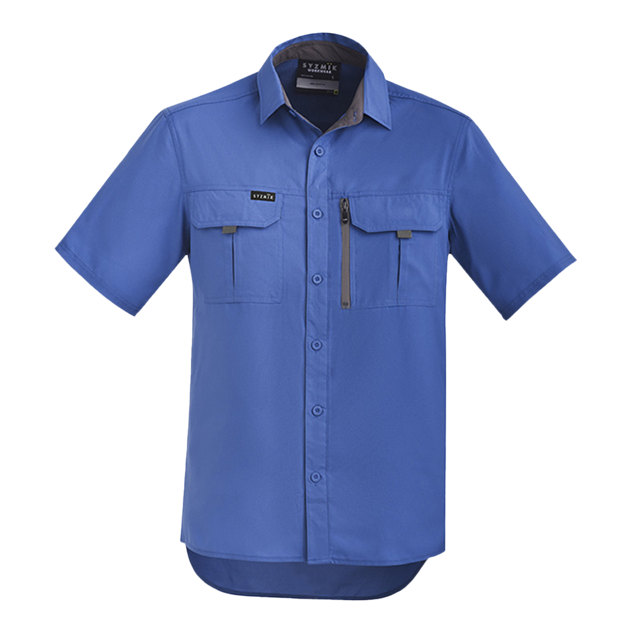 ZW465 - Mens Outdoor Shirt S/S