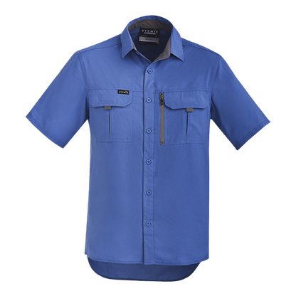 ZW465 - Mens Outdoor Shirt S/S