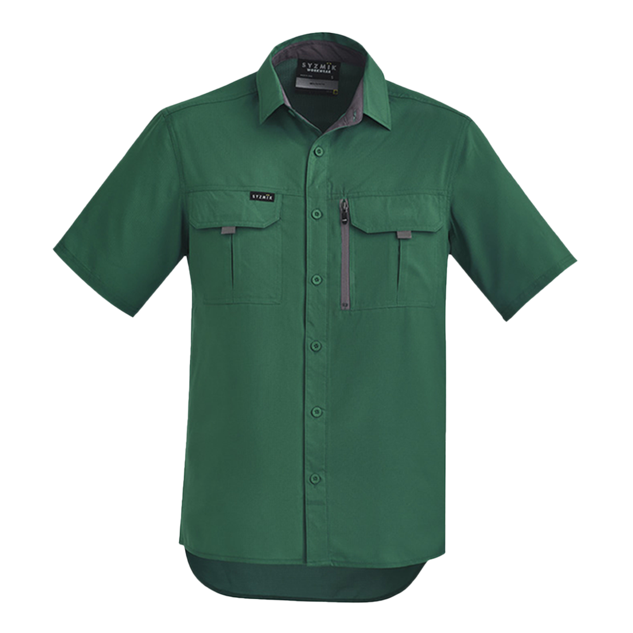 ZW465 - Mens Outdoor Shirt S/S