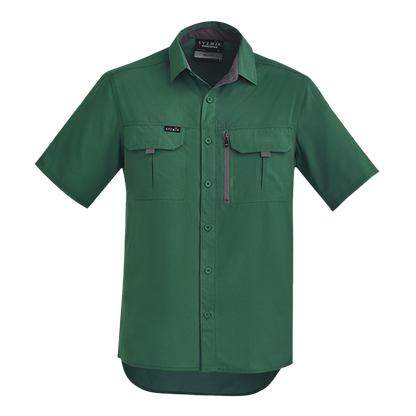 ZW465 - Mens Outdoor Shirt S/S