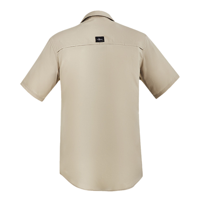 ZW465 - Mens Outdoor Shirt S/S