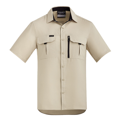 ZW465 - Mens Outdoor Shirt S/S
