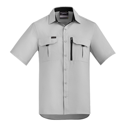 ZW465 - Mens Outdoor Shirt S/S