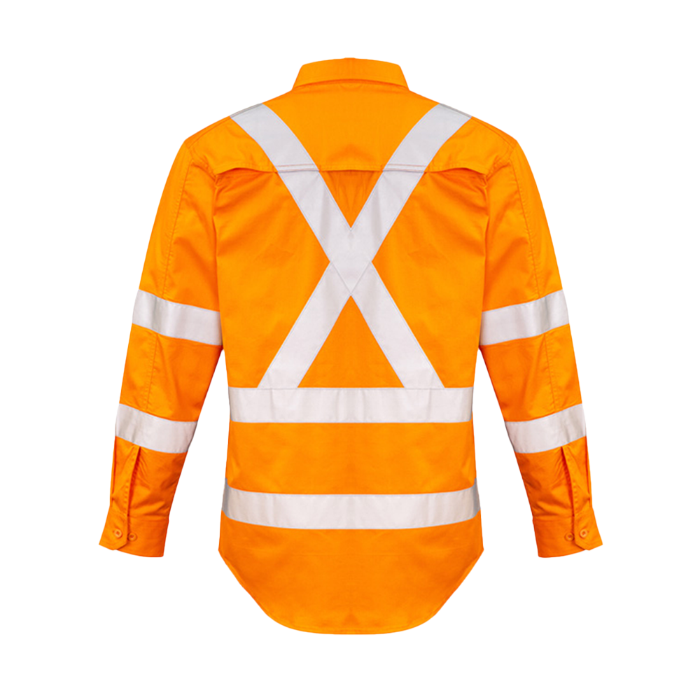 ZW690 - X Back Taped Shirt
