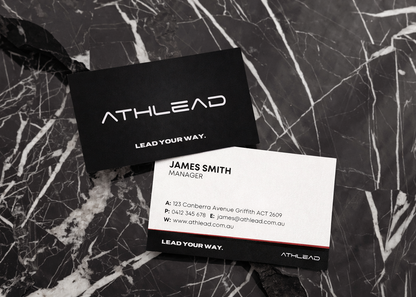 Premium Business Cards